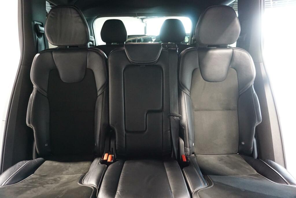 Volvo XC90 D5 Powerpulse Inscription Pro Awd Grey #7