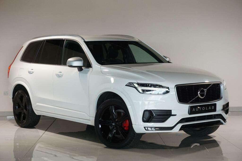 Volvo XC90 D5 Powerpulse Inscription Pro Awd Grey #32