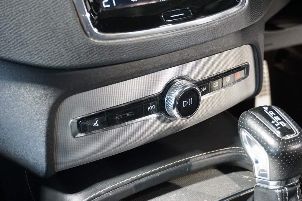 Volvo XC90 D5 Powerpulse Inscription Pro Awd Grey #56