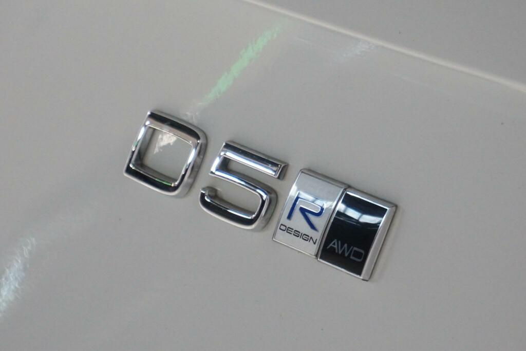Volvo XC90 D5 Powerpulse Inscription Pro Awd Grey #71