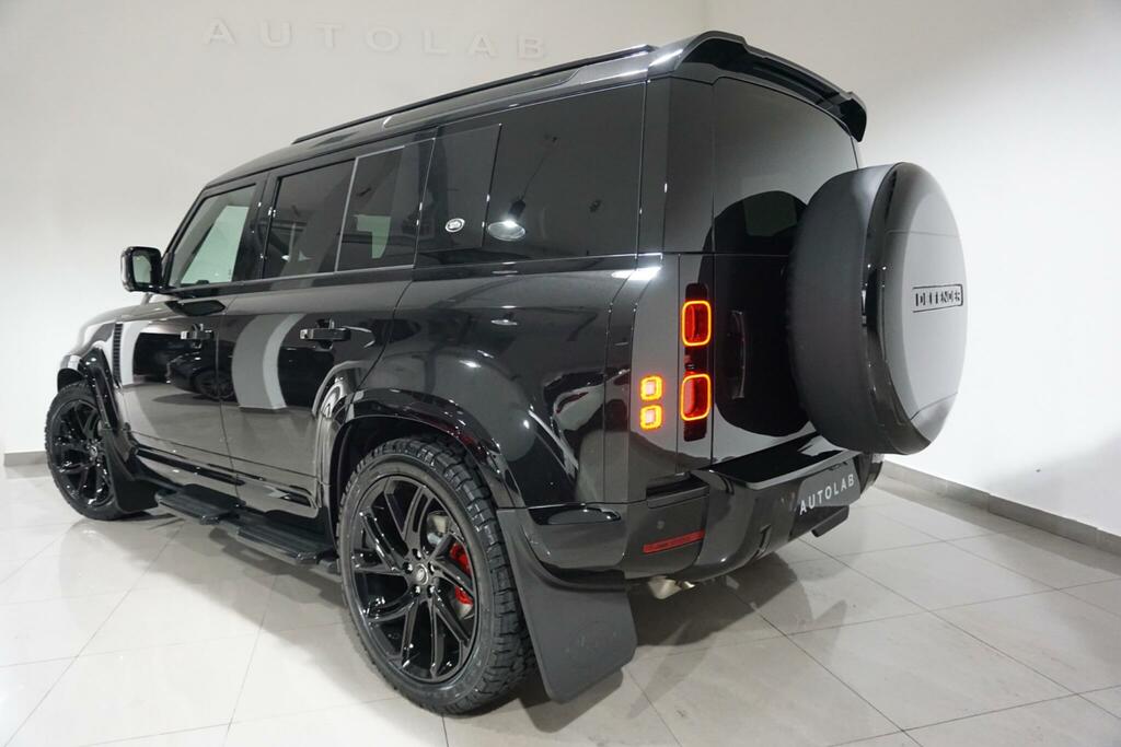 Land Rover Defender 110 2.0 P300e X-dynamic Hse 110 Blue #25