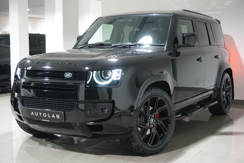 Land Rover Defender 110 2.0 P300e X-dynamic Hse 110 Blue #20