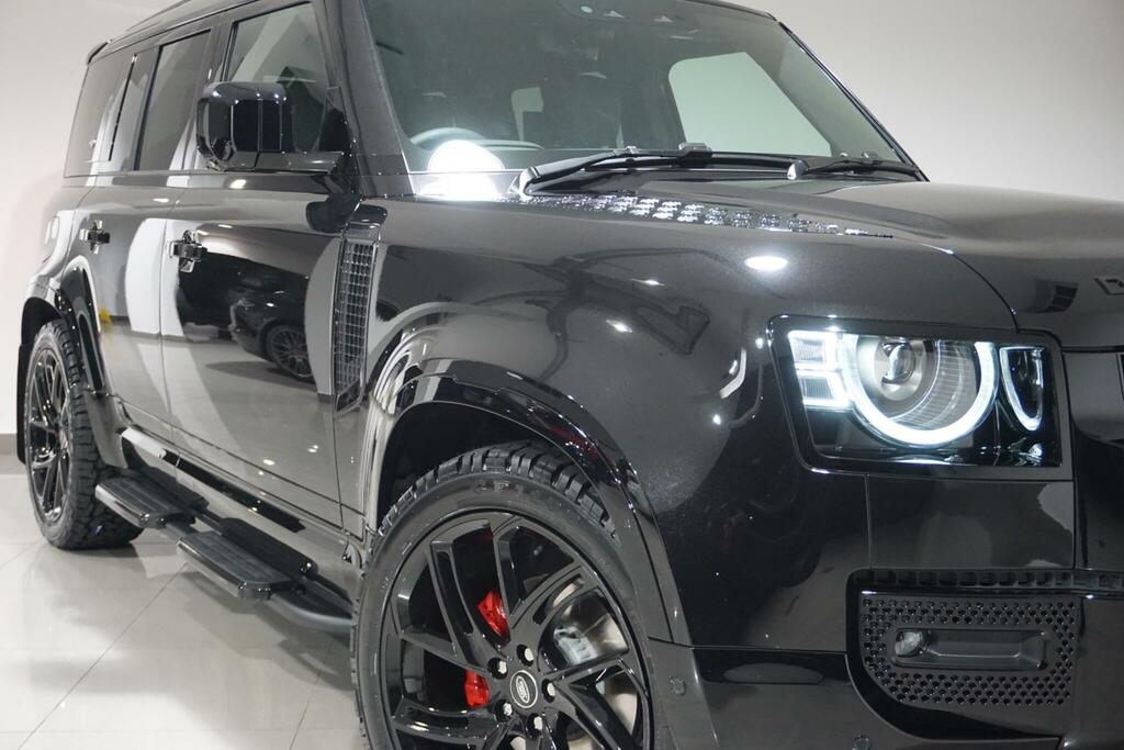 Land Rover Defender 110 2.0 P300e X-dynamic Hse 110 Blue #49