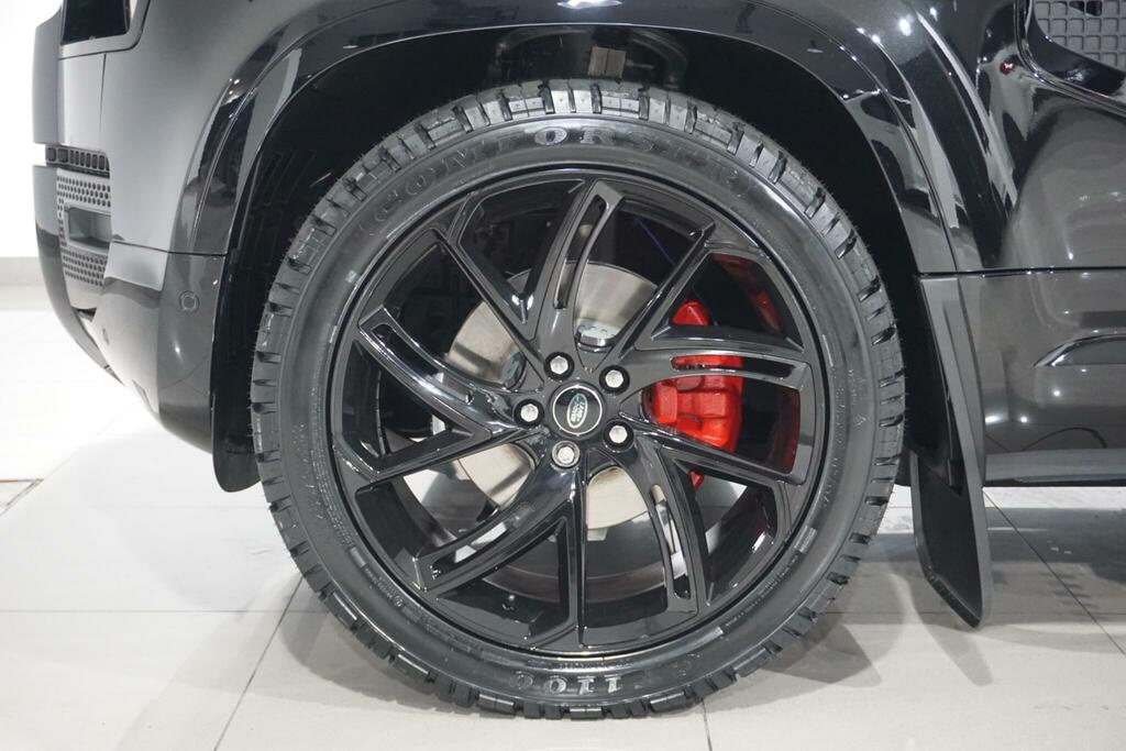 Land Rover Defender 110 2.0 P300e X-dynamic Hse 110 Blue #71