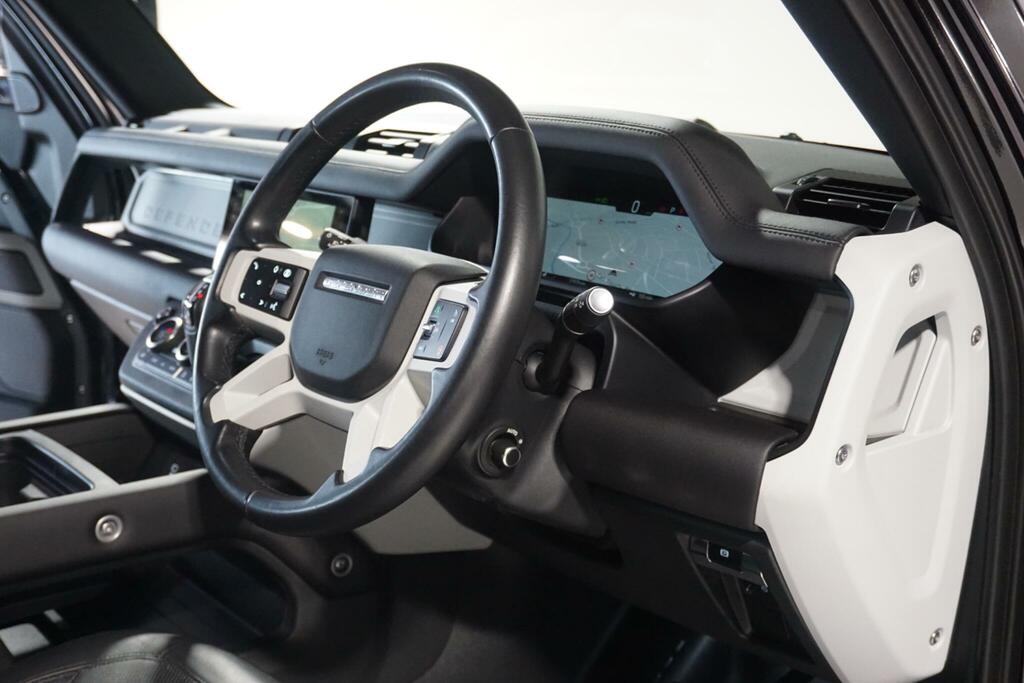 Land Rover Defender 110 2.0 P300e X-dynamic Hse 110 Blue #11