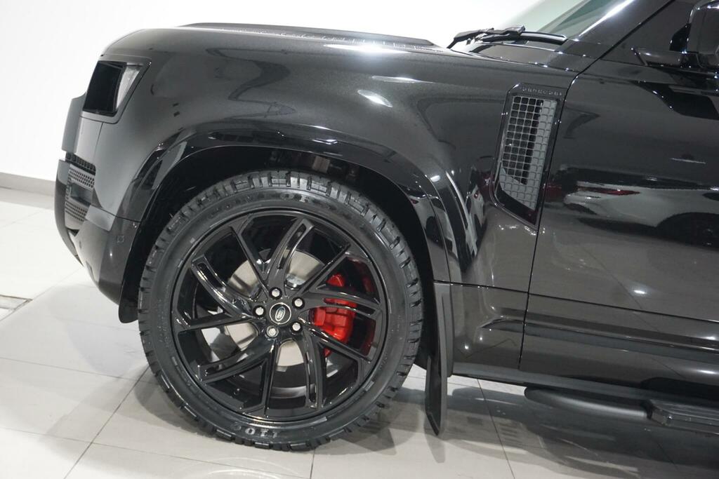 Land Rover Defender 110 2.0 P300e X-dynamic Hse 110 Blue #47