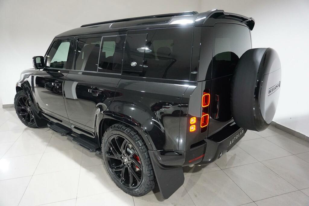 Land Rover Defender 110 2.0 P300e X-dynamic Hse 110 Blue #36