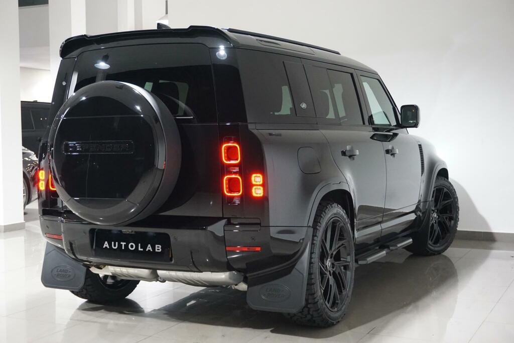 Land Rover Defender 110 2.0 P300e X-dynamic Hse 110 Blue #21
