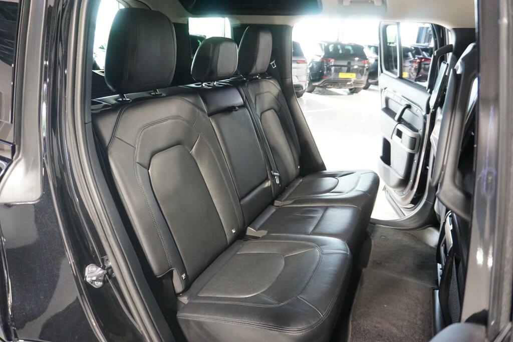 Land Rover Defender 110 2.0 P300e X-dynamic Hse 110 Blue #54