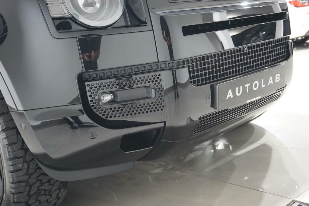 Land Rover Defender 110 2.0 P300e X-dynamic Hse 110 Blue #66