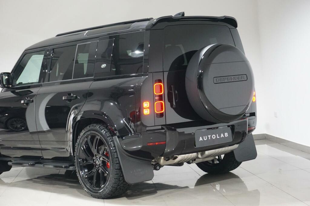 Land Rover Defender 110 2.0 P300e X-dynamic Hse 110 Blue #40