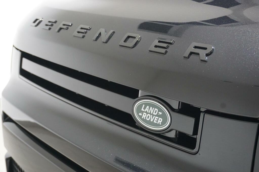 Land Rover Defender 110 2.0 P300e X-dynamic Hse 110 Blue #72