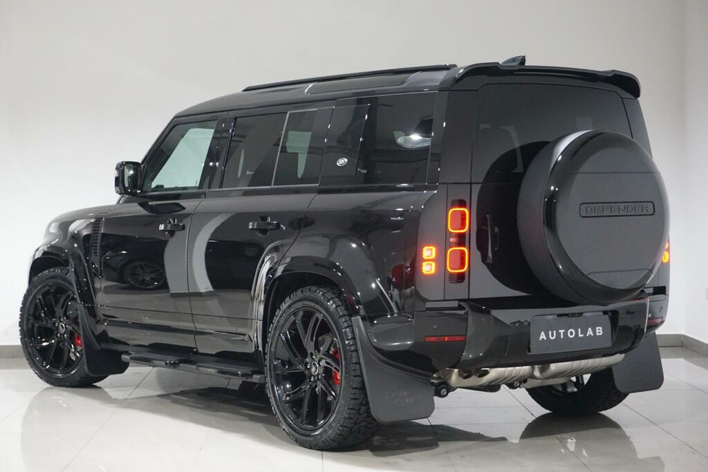 Land Rover Defender 110 2.0 P300e X-dynamic Hse 110 Blue #38