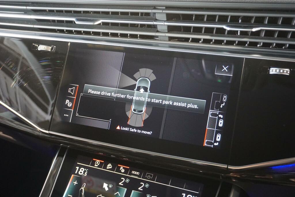 Audi Q8 55 Tfsi Quattro S Line Tiptronic Leather 202 Black #15
