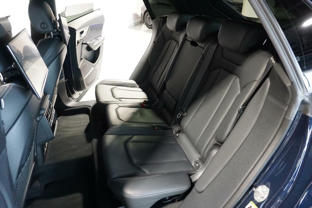 Audi Q8 55 Tfsi Quattro S Line Tiptronic Leather 202 Black #11