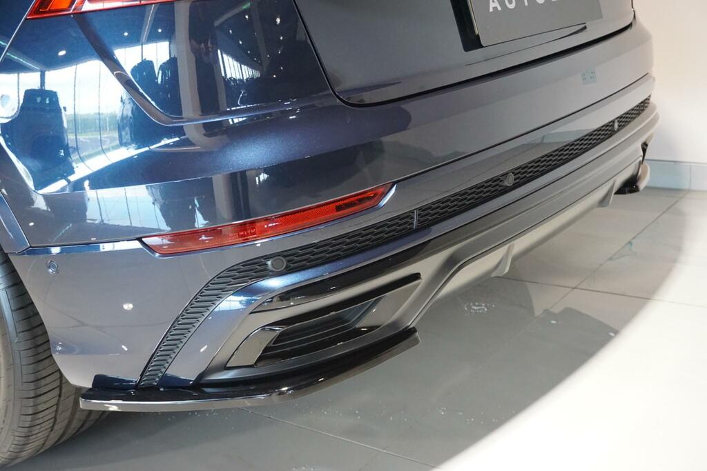 Audi Q8 55 Tfsi Quattro S Line Tiptronic Leather 202 Black #72