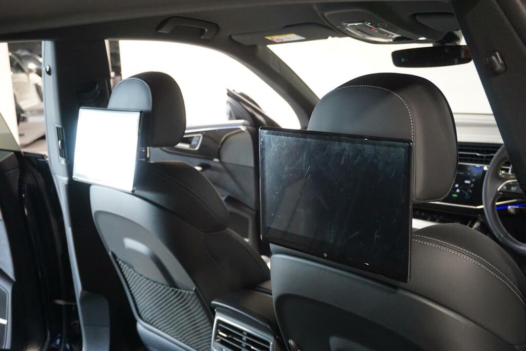 Audi Q8 55 Tfsi Quattro S Line Tiptronic Leather 202 Black #53