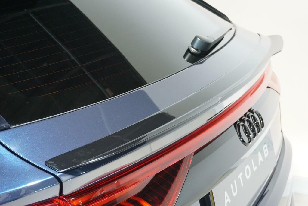 Audi Q8 55 Tfsi Quattro S Line Tiptronic Leather 202 Black #74
