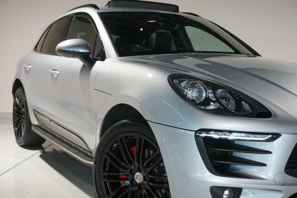 Porsche Macan 3.0T V6 Gts Pdk 4Wd Euro 6 Ss Grey #46