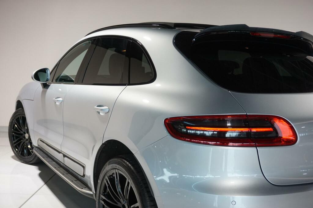 Porsche Macan 3.0T V6 Gts Pdk 4Wd Euro 6 Ss Grey #47