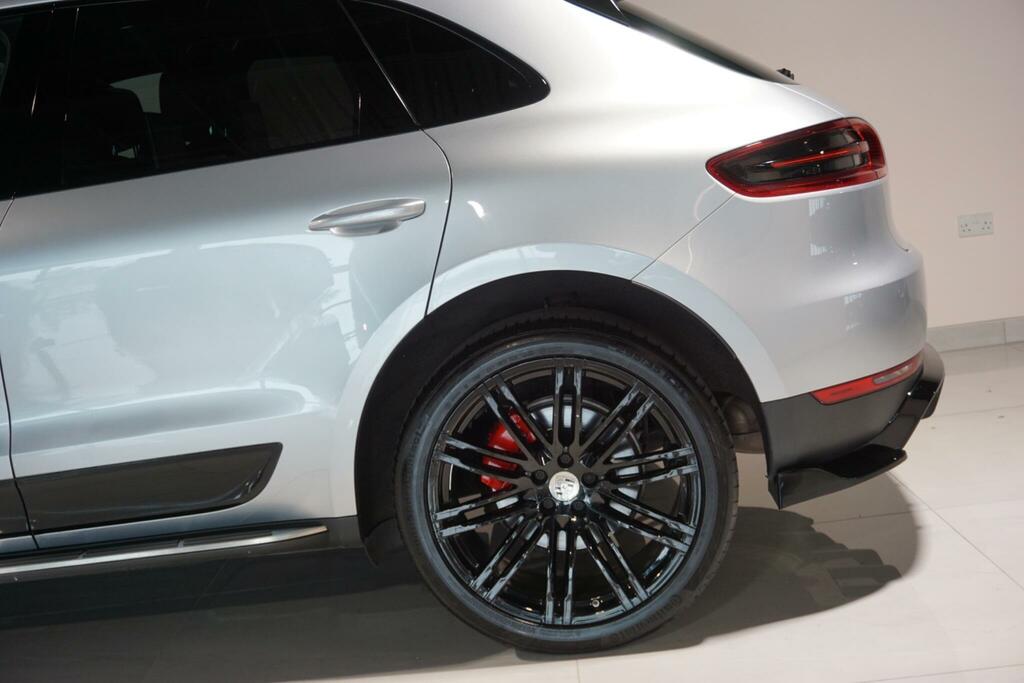 Porsche Macan 3.0T V6 Gts Pdk 4Wd Euro 6 Ss Grey #45
