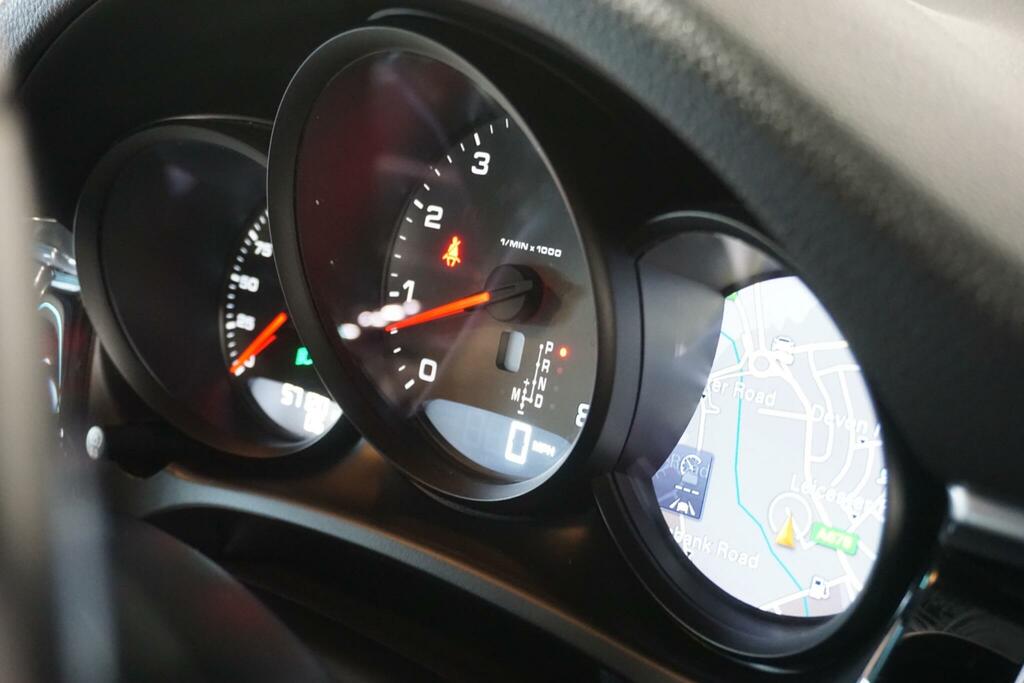 Porsche Macan 3.0T V6 Gts Pdk 4Wd Euro 6 Ss Grey #13