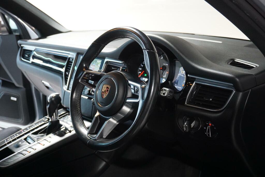 Porsche Macan 3.0T V6 Gts Pdk 4Wd Euro 6 Ss Grey #10