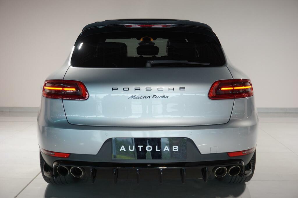 Porsche Macan 3.0T V6 Gts Pdk 4Wd Euro 6 Ss Grey #23