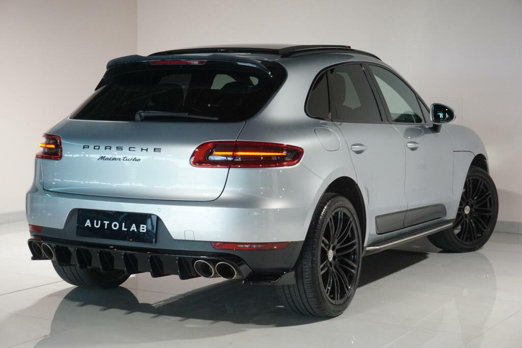 Porsche Macan 3.0T V6 Gts Pdk 4Wd Euro 6 Ss Grey #18