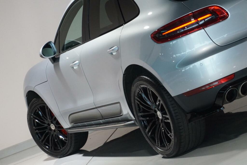 Porsche Macan 3.0T V6 Gts Pdk 4Wd Euro 6 Ss Grey #39