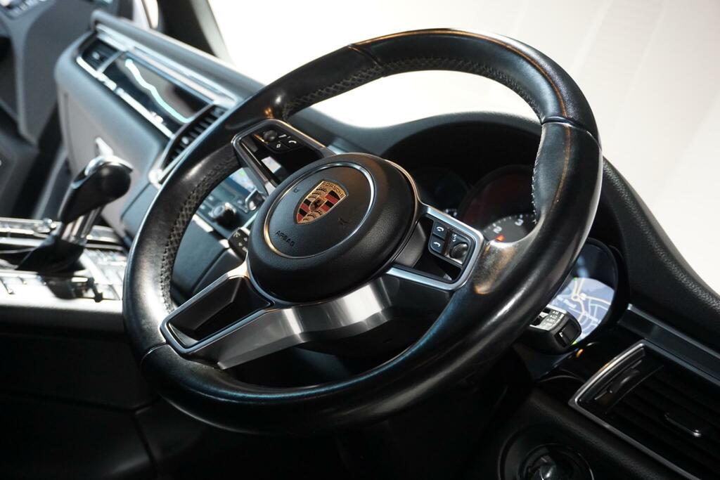 Porsche Macan 3.0T V6 Gts Pdk 4Wd Euro 6 Ss Grey #54