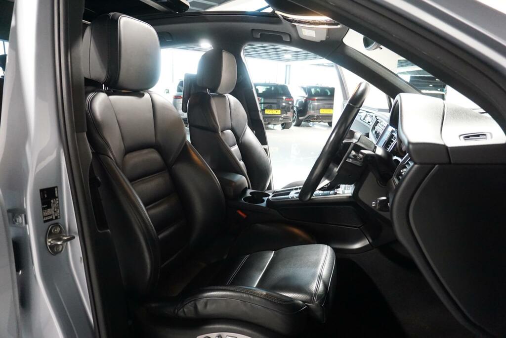 Porsche Macan 3.0T V6 Gts Pdk 4Wd Euro 6 Ss Grey #9