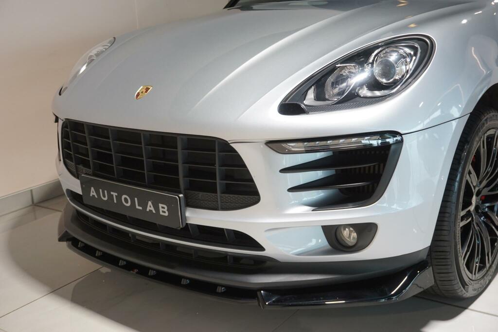 Porsche Macan 3.0T V6 Gts Pdk 4Wd Euro 6 Ss Grey #66