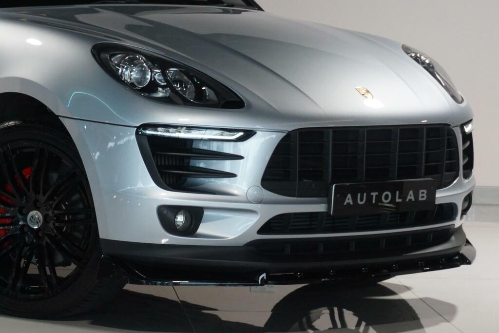 Porsche Macan 3.0T V6 Gts Pdk 4Wd Euro 6 Ss Grey #40