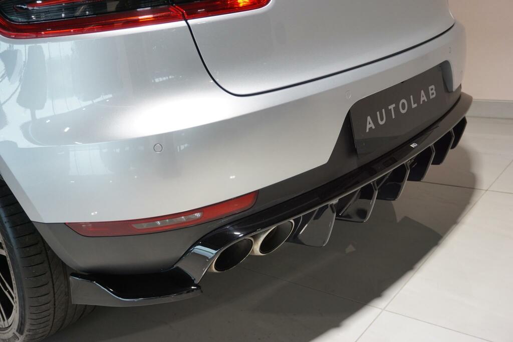 Porsche Macan 3.0T V6 Gts Pdk 4Wd Euro 6 Ss Grey #69