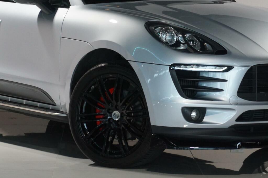 Porsche Macan 3.0T V6 Gts Pdk 4Wd Euro 6 Ss Grey #42