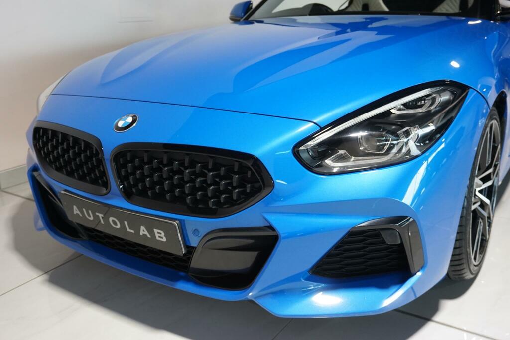 BMW Z4 Sdrive 20I M Sport White #60