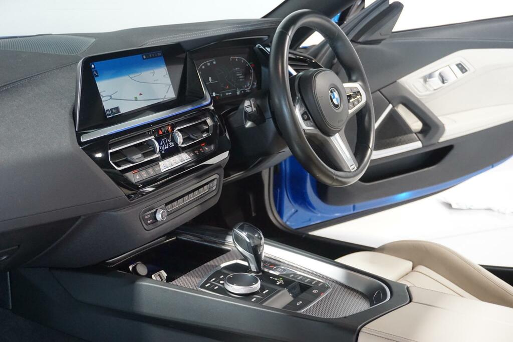 BMW Z4 Sdrive 20I M Sport White #46