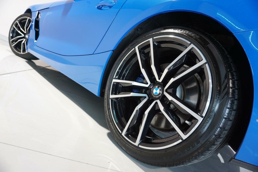 BMW Z4 Sdrive 20I M Sport White #43