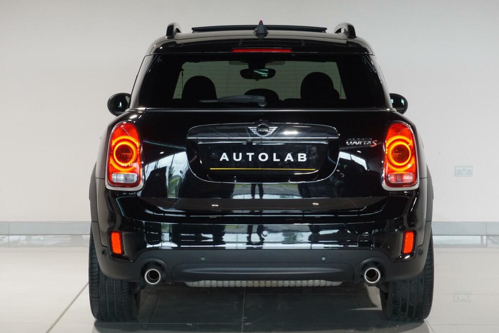 Mini Countryman 2.0 Cooper S Black #5