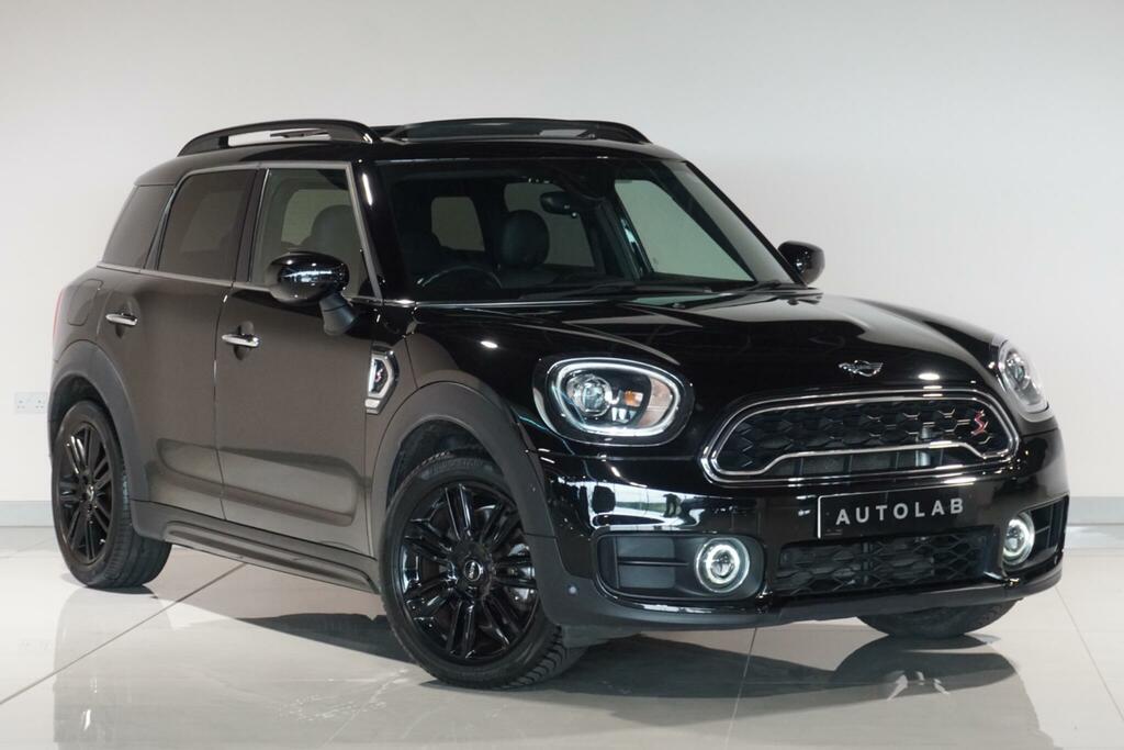 Mini Countryman 2.0 Cooper S Black #2