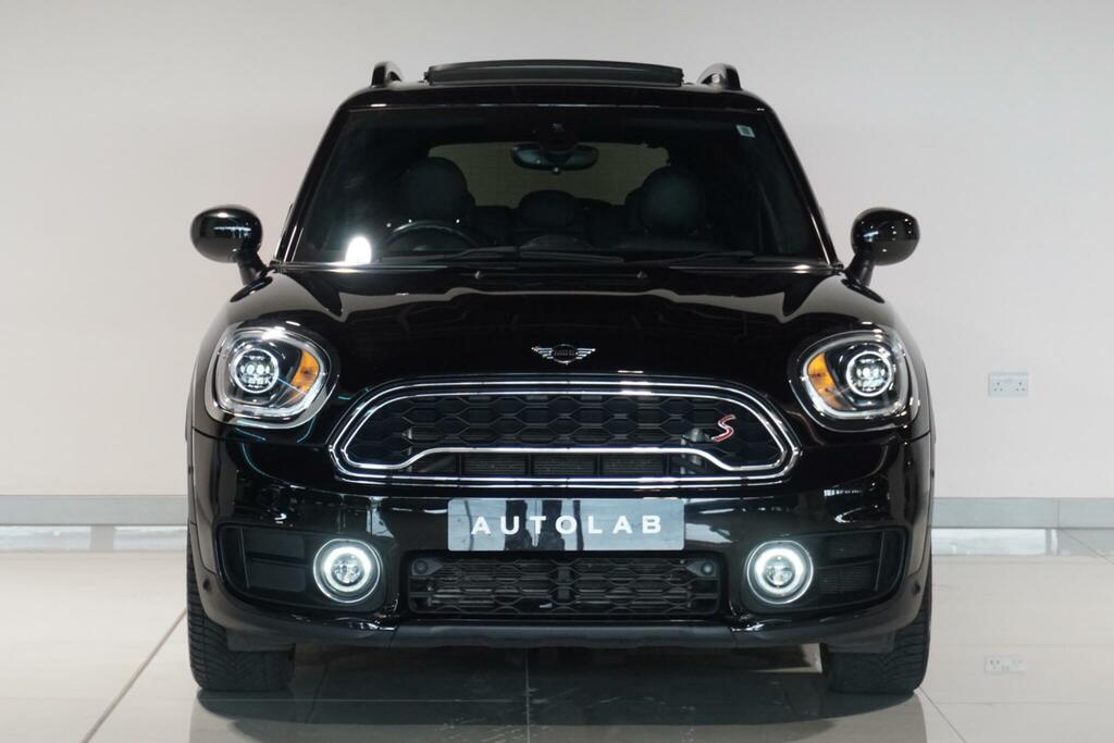 Mini Countryman 2.0 Cooper S Black #4