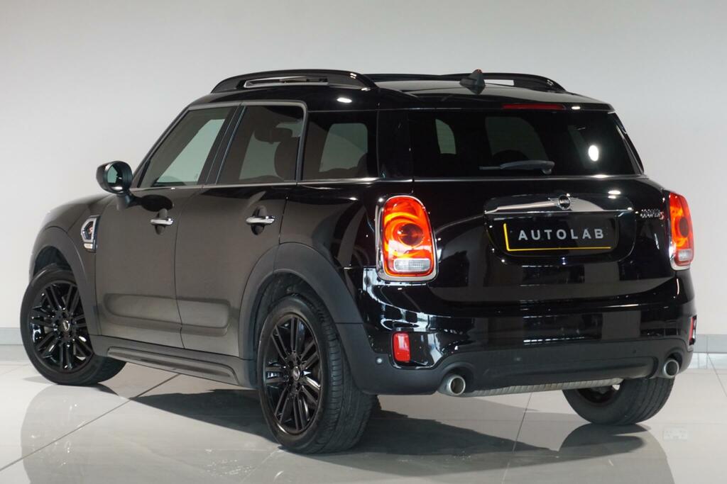 Mini Countryman 2.0 Cooper S Black #3