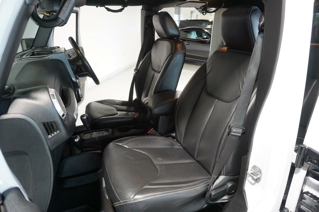 Jeep Wrangler Crd Sahara  #42