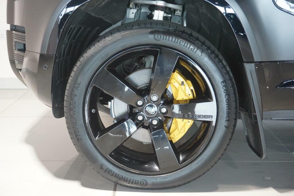 Land Rover Defender 110 D250 X-dynamic Se Grey #67