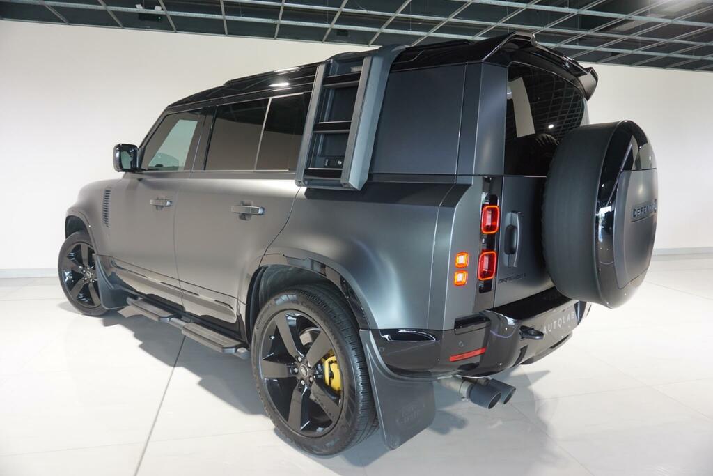 Land Rover Defender 110 D250 X-dynamic Se Grey #21