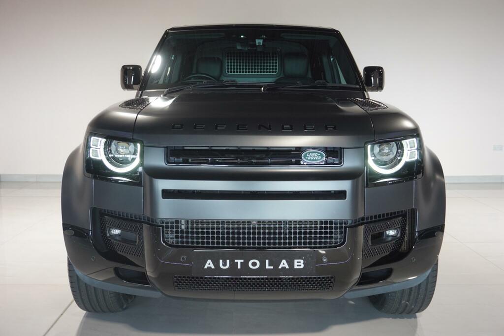 Land Rover Defender 110 D250 X-dynamic Se Grey #19