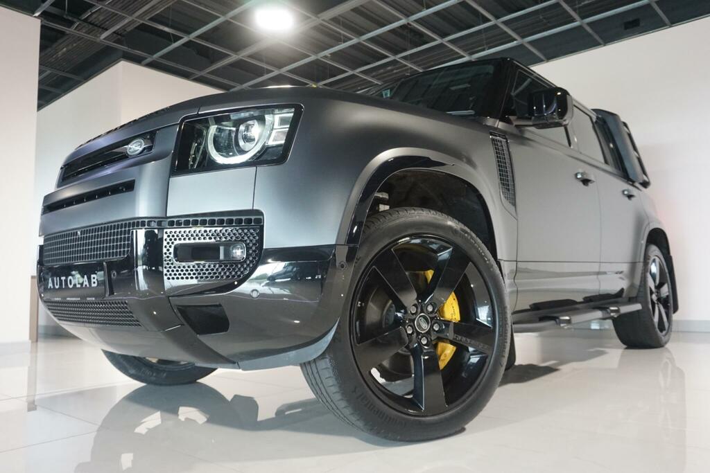 Land Rover Defender 110 D250 X-dynamic Se Grey #26