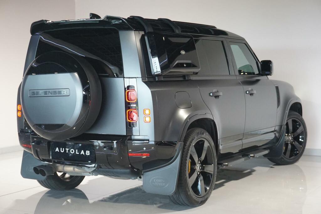 Land Rover Defender 110 D250 X-dynamic Se Grey #17