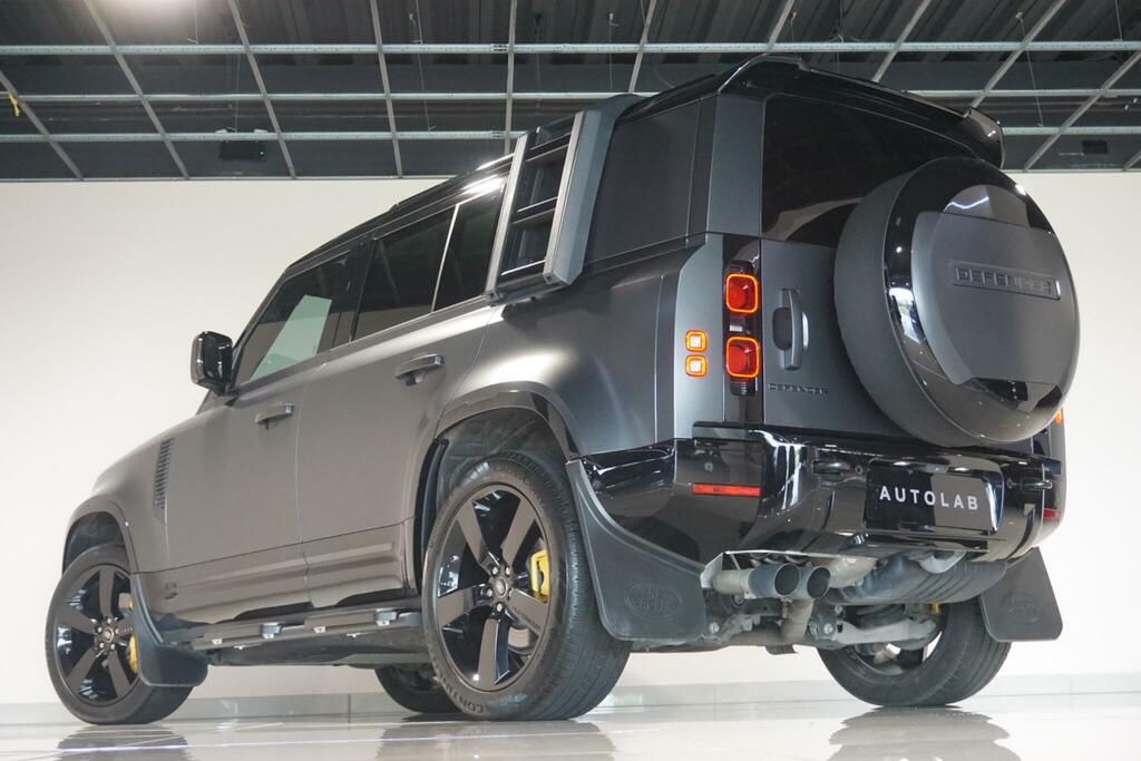 Land Rover Defender 110 D250 X-dynamic Se Grey #30